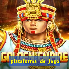 plataforma de jogo de r$ 5